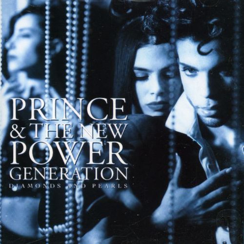 Prince & New Power Generation: Diamonds And Pearls [Import] - COMPACT DISCS