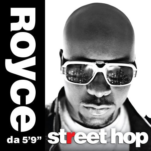 Royce da 5'9": Street Hop - COMPACT DISCS
