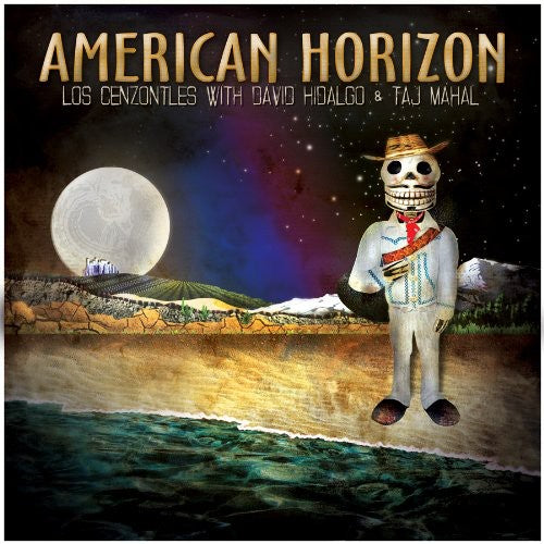 Los Cenzontles: American Horizon - COMPACT DISCS
