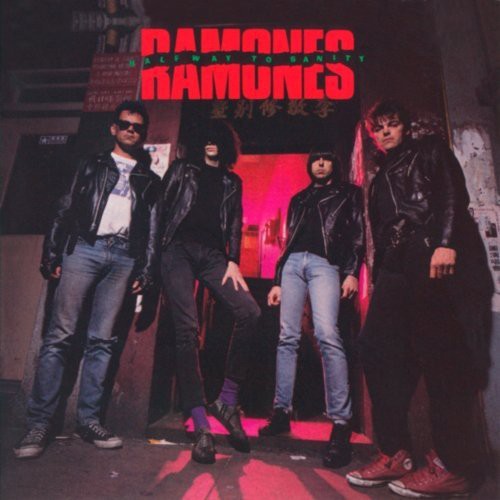 The Ramones: Halfway to Sanity - COMPACT DISCS