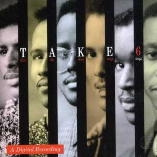 Take 6: Take 6 - COMPACT DISCS
