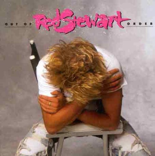 Rod Stewart: Out of Order - COMPACT DISCS