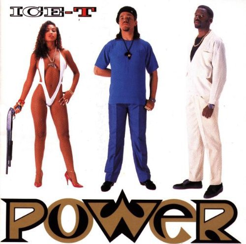 Ice-T: Power - COMPACT DISCS