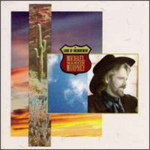 Michael Martin Murphey: Land of Enchantment - COMPACT DISCS