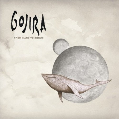 Gojira: From Mars to Sirius - COMPACT DISCS