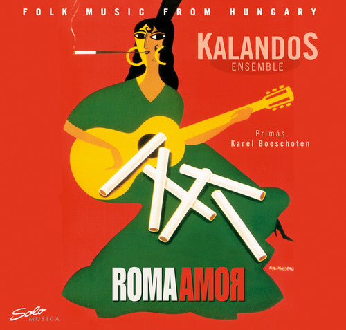 Various Artists: Roma Amor / Various - COMPACT DISCS