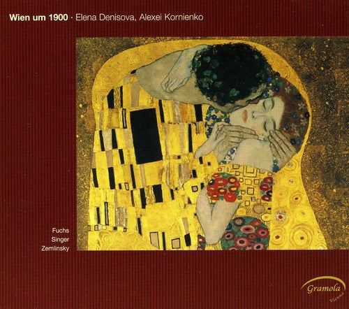 Fuchs: Vienna in 1900 - COMPACT DISCS
