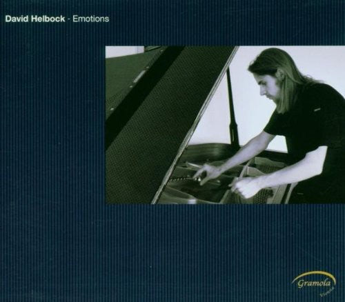 Helbock: Emotions - COMPACT DISCS