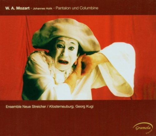 W.a. Mozart: Pantalon Und Columbine - COMPACT DISCS