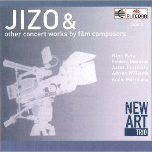 N. Rota: Jizo & Other Concert Works By Film Composers - COMPACT DISCS