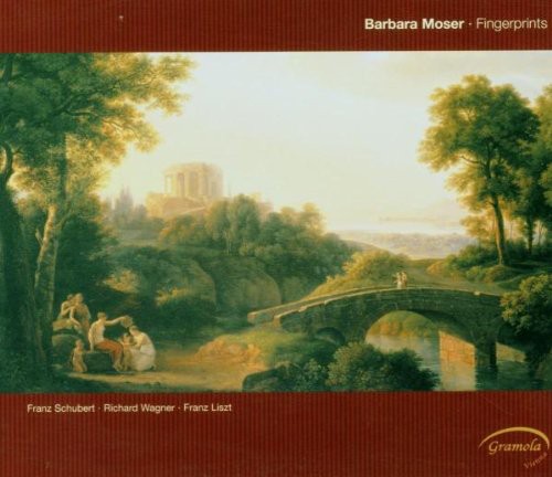 F. Schubert: Fingerprints - COMPACT DISCS