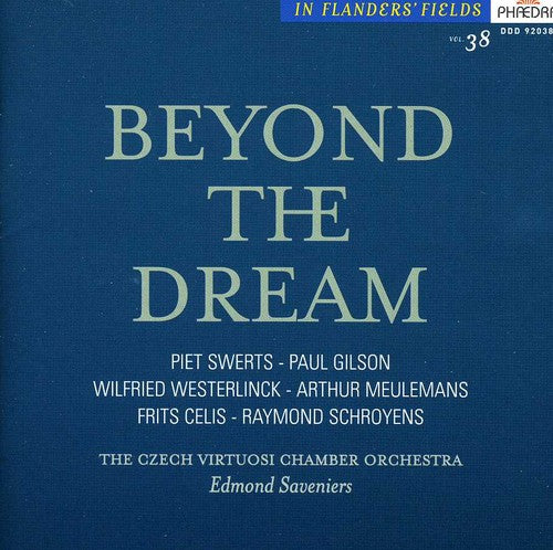 Swerts: Beyond the Dream - COMPACT DISCS