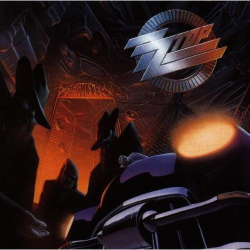 ZZ Top: Recycler - COMPACT DISCS