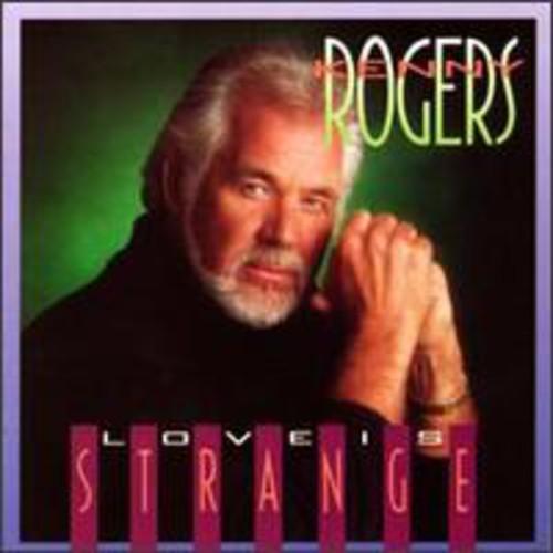 Kenny Rogers: Love Is Strange - COMPACT DISCS