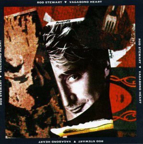 Rod Stewart: Vagabond Heart - COMPACT DISCS