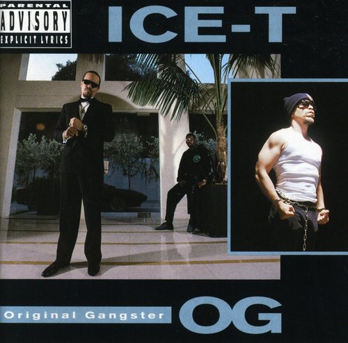 Ice-T: O.G. (Original Gangster) - COMPACT DISCS