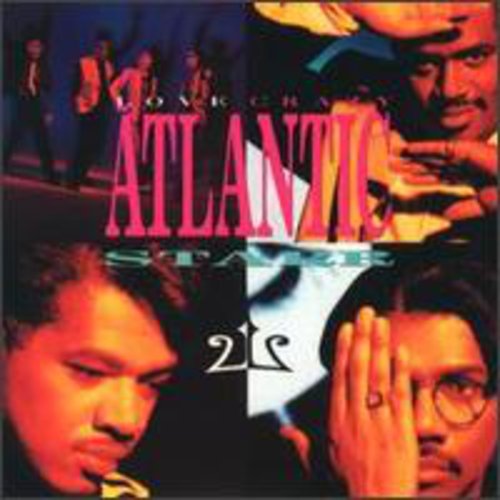 Atlantic Starr: Love Crazy - COMPACT DISCS