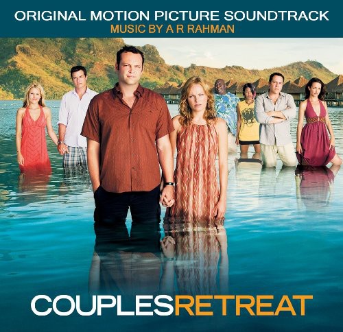 Various Artists: Couples Retreat (Original Motion Picture Soundtrack) - COMPACT DISCS