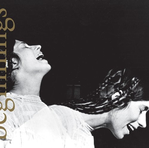 Meredith Monk: Beginnings - COMPACT DISCS
