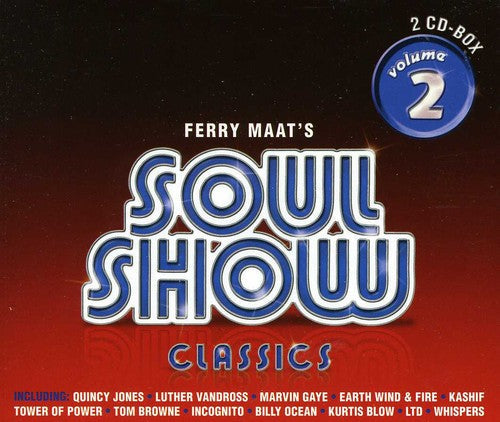Various Artists: Ferry Maat's Soulshow Classics 2 / Various - COMPACT DISCS