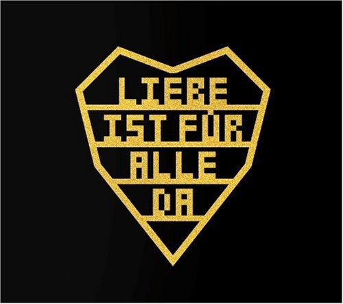 Rammstein: Liebe Ist Fur Alle Da: Deluxe Edition - COMPACT DISCS