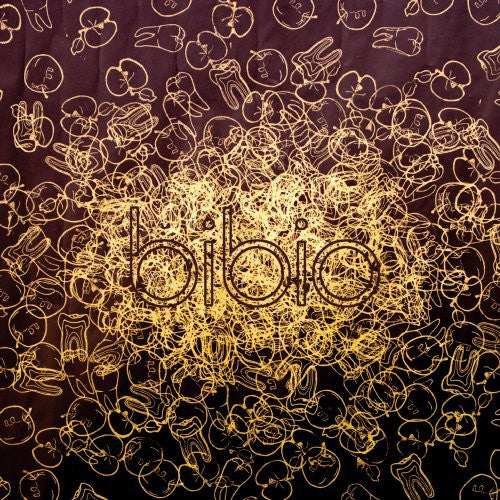 Bibio: The Apple and The Tooth - COMPACT DISCS