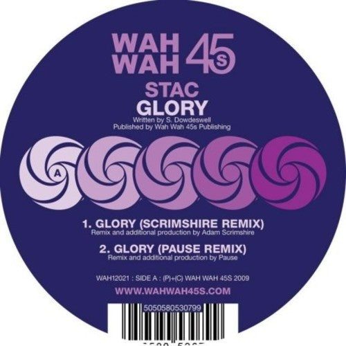 Stac: Glory - 12-INCH SINGLE