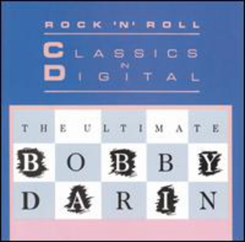 Bobby Darin: Ultimate - COMPACT DISCS
