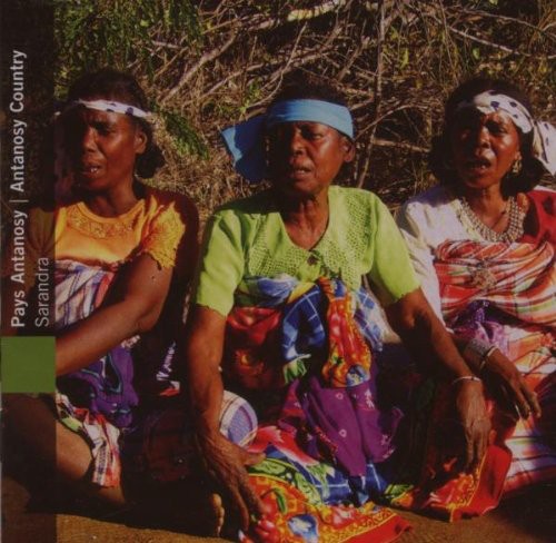 Various Artists: Pays Antanosy - COMPACT DISCS