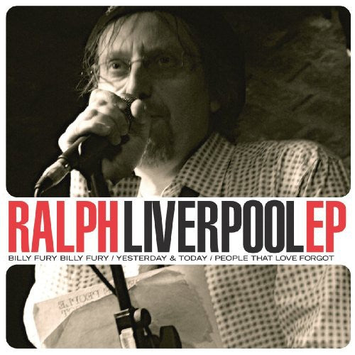 Ralph: Liverpool - CD SINGLE