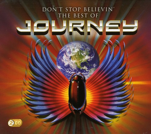 Journey: Don't Stop Believin': The Best of Journey - COMPACT DISCS