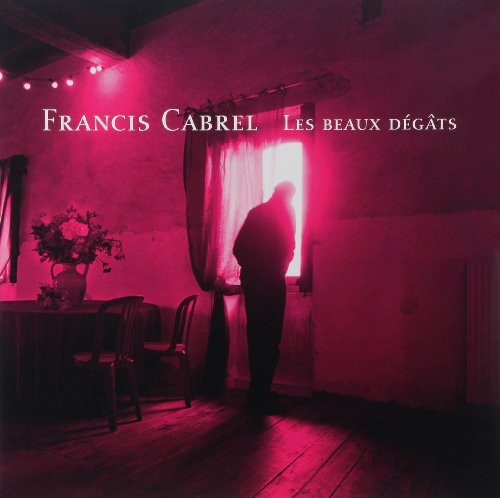 Francis Cabrel: Les Beaux Degats - VINYL LP
