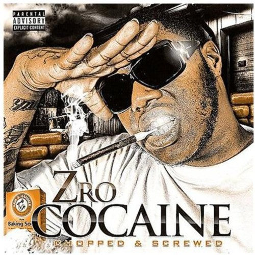 Z-Ro: Cocaine - COMPACT DISCS