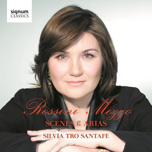 Silvia Tro Santaf: L'italiana in Algeri: Cavatina - COMPACT DISCS