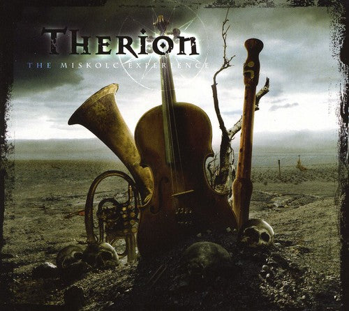 Therion: Miskole Experience - COMPACT DISCS
