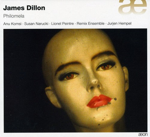 Jurgen Hempel: Philomela - COMPACT DISCS