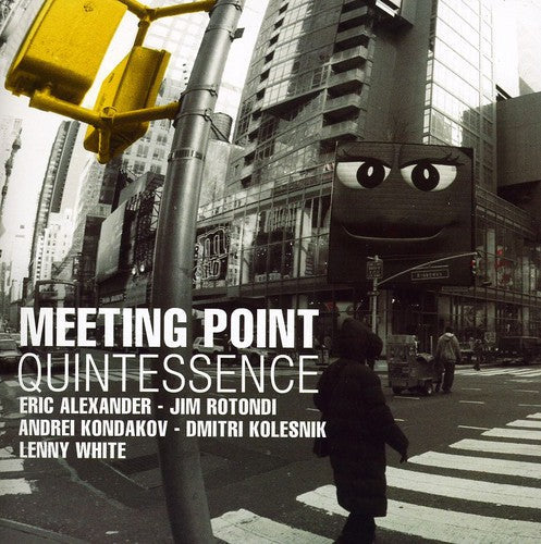 Meeting Point: Quintessence - COMPACT DISCS
