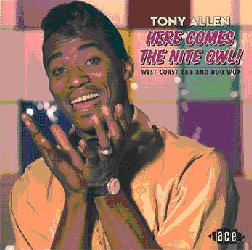 Tony Allen: Here Comes the Nite Owl - COMPACT DISCS