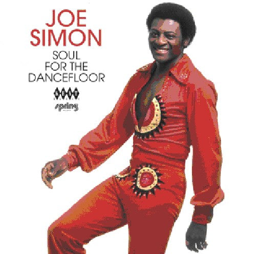 Joe Simon: Soul for the Dancefloor - COMPACT DISCS