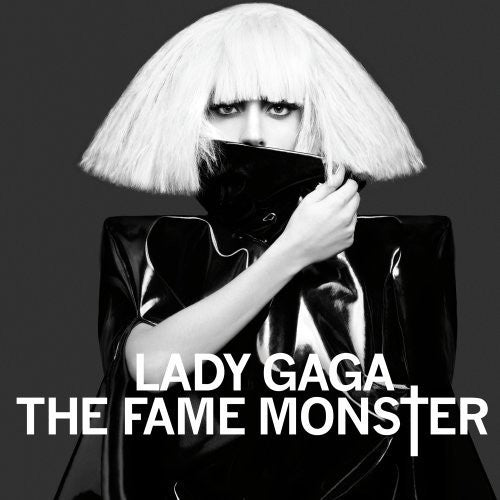 Lady Gaga: The Fame Monster [Deluxe Edition] [2 Discs] - COMPACT DISCS