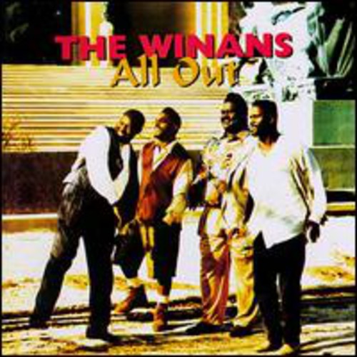 Winans: All Out - COMPACT DISCS