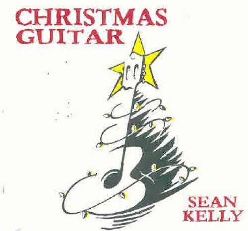 Sean Kelly: Christmas Guitar - COMPACT DISCS