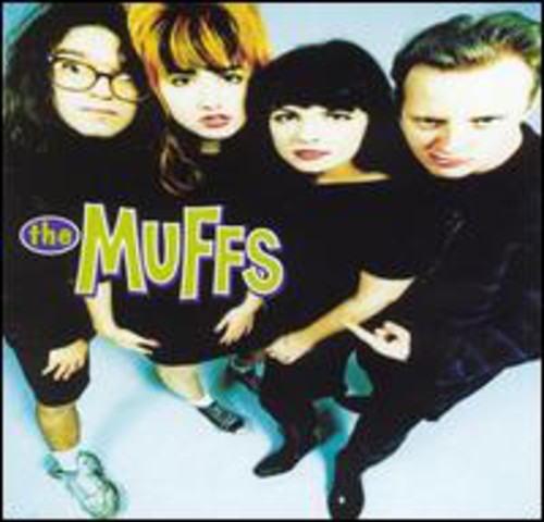 The Muffs: Muffs - COMPACT DISCS