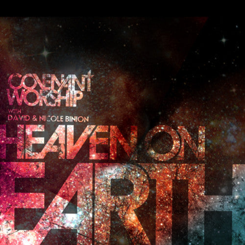 David & Nicole Binion: Heaven on Earth - COMPACT DISCS