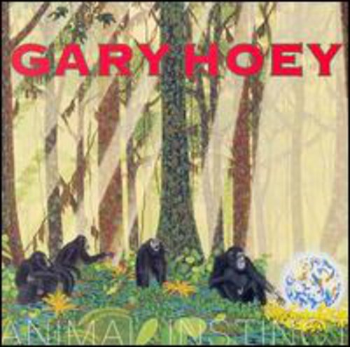 Gary Hoey: Animal Instinct - COMPACT DISCS
