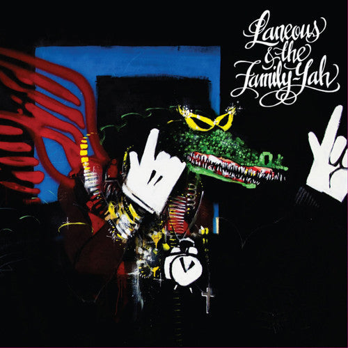 Laneous & The Family Yah: St. Ill Regal - COMPACT DISCS