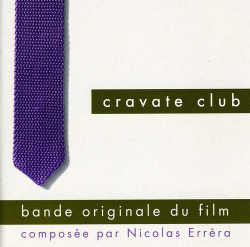 Various Artists: Cravate Club - COMPACT DISCS