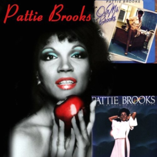 Pattie Brooks: Love Shook/Our Ms. Brooks - COMPACT DISCS