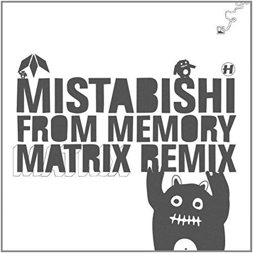 Mistabishi: From Memory (matrix Remix) - 12-INCH SINGLE