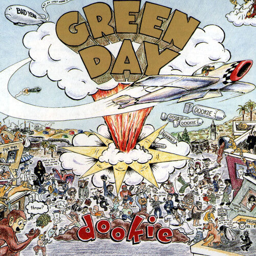 Green Day: Dookie - COMPACT DISCS